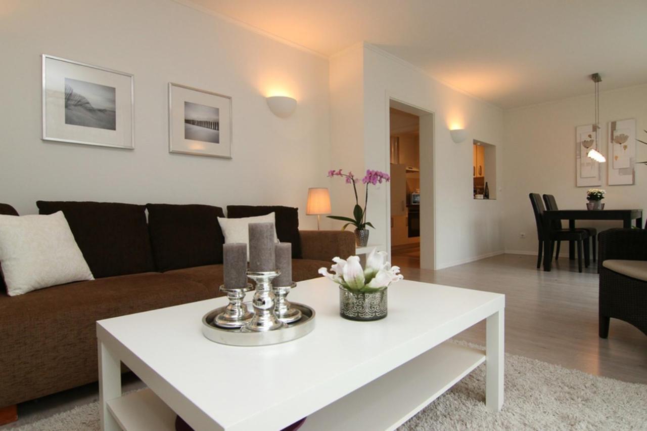Meer Residenz Warnemuende Rostock Exterior foto