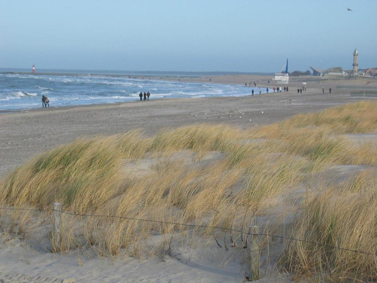 Meer Residenz Warnemuende Rostock Exterior foto